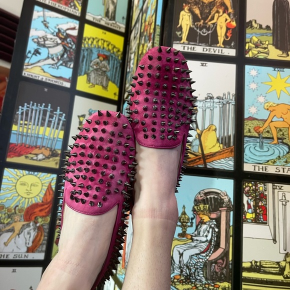 Unif hellraisers in PINK - Picture 10 of 13